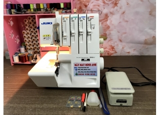 vắt sổ 4 chỉ Juki FM-40J
