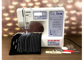 máy may gia đình Brother Sensia 600