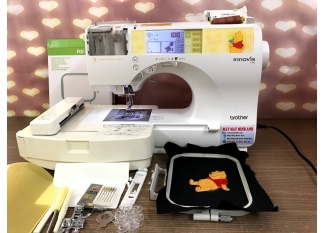 Brother Innovis P100