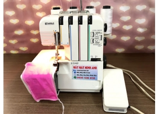 vắt sổ 4 chỉ Kenmore (Janome)