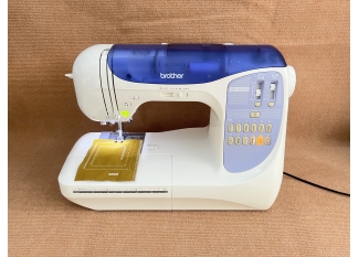 máy may gia đình Brother BC 4000