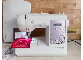 máy may gia đình Jaguar  CR-800