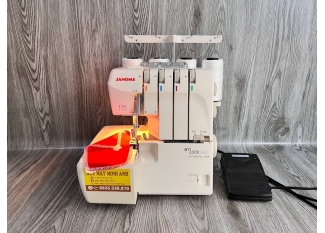 Vắt sổ gia đình Janome chập 4 chỉ MyLock 260D