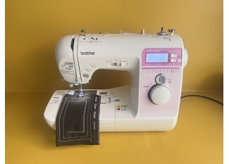 máy may gia đình Brother Teddy 50