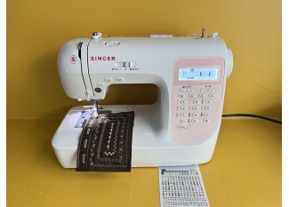 máy may gia đình Singer NY-2000