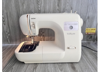 máy may gia đình Brother Teddy 800