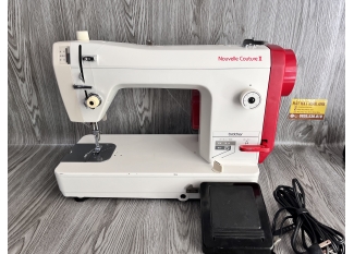 Bán công nghiệp Brother Nouvelle Couture II