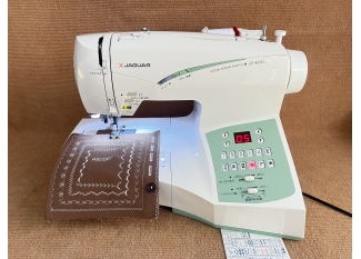 Máy may đa năng Jaguar Sp 4000