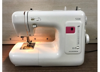 máy may gia đình Janome 5220