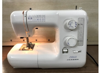 máy may gia đình Janome 2860