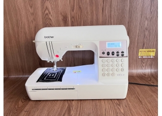 máy may gia đình Brother Soleil 70