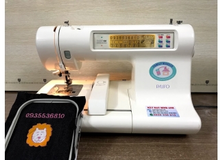máy thêu gia đình Brother Passo
