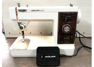 Bán công nghiệp Jaguar Velvet II