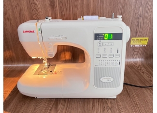 máy may gia đình Janome Jasmine F5100 