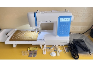 Máy may gia đình Riccar H40e