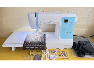 Máy may gia đình Riccar H30e