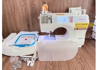 máy may gia đình Brother N80