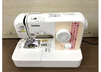 máy may gia đình Brother mini PS 50