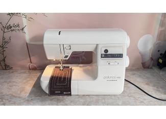máy may gia đình Janome Palunas 4400