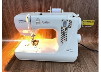 máy may gia đình Janome N-735EX