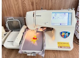 máy may gia đình Brother Mickey D9000W