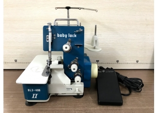 Babylock BL3-406 II (Juki)