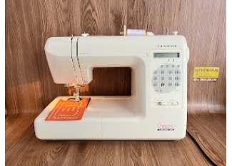 máy may gia đình Janome Cheerio Limeted 970