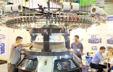 VTG: chuỗi giá trị hoàn chỉnh cho ngành dệt may