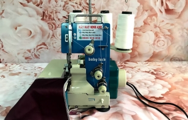 Máy vắt sổ gia đình nên mua loại nào tốt? Giá bao nhiêu ?