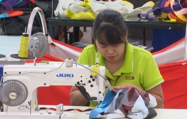 Làm gì để Việt Nam có 30 thương hiệu dệt may ngang tầm thế giới?