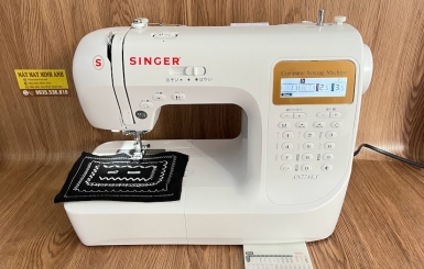 Máy may Minh Anh - cửa hàng máy may gia đình gần đây