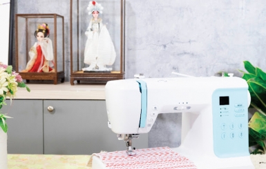 Cửa hàng phân phối máy may Riccar – Chính hãng uy tín