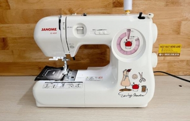 Bạn đã tìm được cửa hàng bán máy khâu đáng tin cậy?