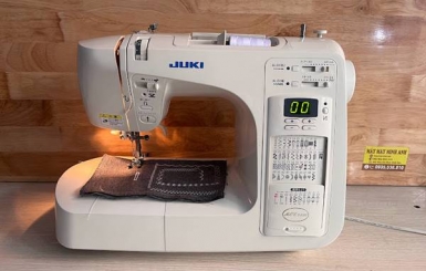 Đến ngay cửa hàng máy may gia đình giá rẻ uy tín tại TPHCM