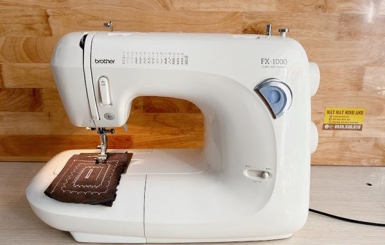 Hướng dẫn sử dụng máy may gia đình cực đơn giản