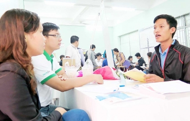 Thiếu trầm trọng nhân lực nghề may thời trang