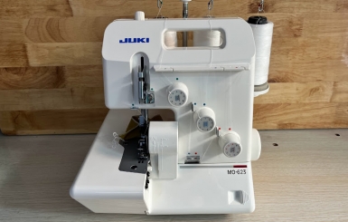 Juki Mo-623, hướng dẫn sử dụng