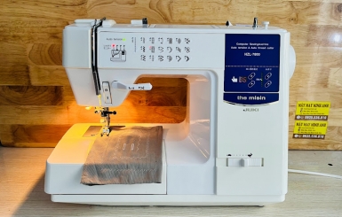 Vì sao nên chọn Juki Misin Hzl-7800