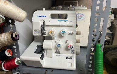 Hướng dẫn sử dụng chập Juki 4 chỉ Mo-04D