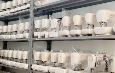 Cho thuê máy may gia đình tại thành phố HCM