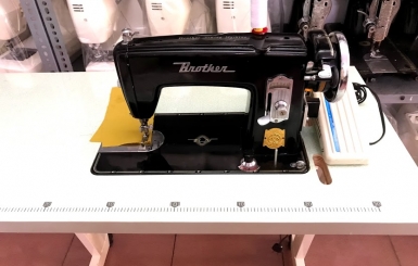 Máy may gia đình cơ và máy may gia đình điện tử nên chọn loại nào