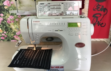 Phân biệt các dòng máy may nội địa (secondhand) Nhật .