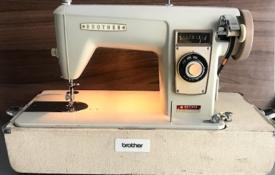 Clip xử lý nhanh máy may gia đình bỏ mũi và đứt chỉ khi may thun