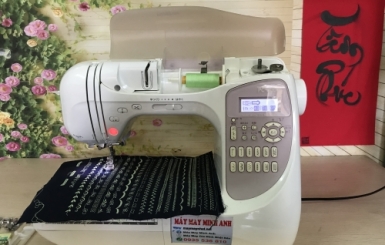 Xuất xứ của máy may gia đình Brother và những điều cần biết khi mua máy may.