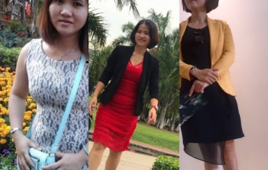 VÓC DÁNG TOÀN DIỆN 