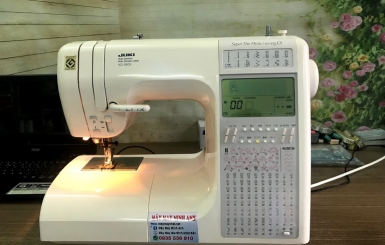 Máy may gia đình mini Nhật và những ưu điểm bất ngờ - Máy may Minh Anh