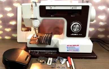 Địa Chỉ Chuyên Bán Máy May Gia Đình Nhật Đã Qua Sử Dụng Tại TPHCM