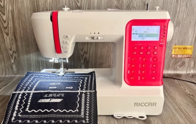 Hướng dẫn khắc phục, sửa chữa máy may ổ ngửa không ăn chỉ, nổi chỉ lên trên