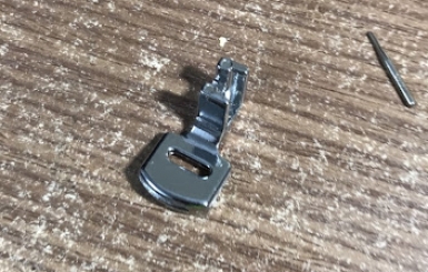 Hướng dẫn sử dụng chân vịt nhún máy may gia đình đa năng