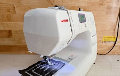 Hướng dẫn sử dụng máy may và máy khâu mini